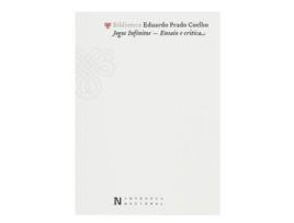 Livro Jogos Infinitos - Ensaio e Crítica de Eduardo Prado Coelho, Henrique Cayatte, Susana Cruz ( Português )