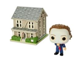 Funko Pop! HALLOWEEN- Michael Myers-With Myers House #25