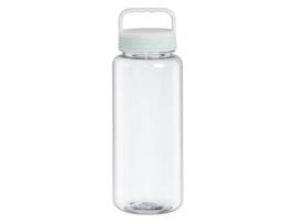 Bebedouro 1250 Ml Tampa com Pega Transparente Transparente