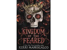 Livro Kingdom Of The Feared de Kerri Maniscalco ( Inglês )
