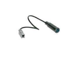 Adaptador de Antena Din Hyundai / Honda / Kia Gt13 M Din F