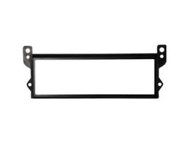 Adaptador de Painel de Carro Din Único Preto Mini One – Cooper 2001 – 2006