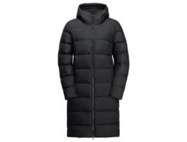 Casaco de Mulher JACK WOLFSKIN Frozen Palace Preto (L)