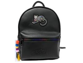 Mochila Feminina RED ROBIN Gaming Dia de Los Muertos Cat 7 L