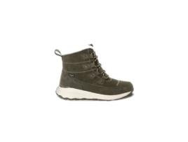 Botas de Mulher JACK WOLFSKIN Dromoventure Texapore High Verde (40)
