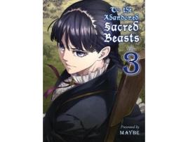 Livro to the abandoned sacred beasts vol. 3 de maybe (inglês)