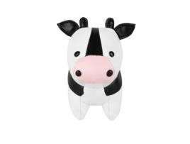 Peluche LITTLE BIG FRIENDS Emma a Vaca 10cm 303082