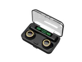 Auriculares Bluetooth NANA F9-3 (In Ear - círculo de Ouro)