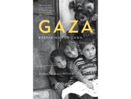 Livro gaza de donald macintyre (inglês)