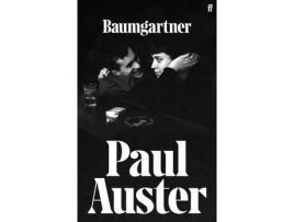 Livro Baumgartner de Paul Auster ( Inglês )