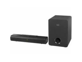 Barra de Som 90W Subwoofer 2.1 Sem Fio Bluetooth Usb Entrada Auxiliar Hdm TREVI