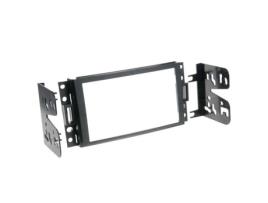 Adaptador Frontal 2-Din Chevrolet Corvette / Uplander / Hummer H3