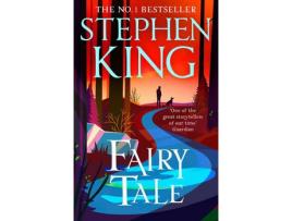 Livro Fairy Tale de Stephen King ( Inglês )