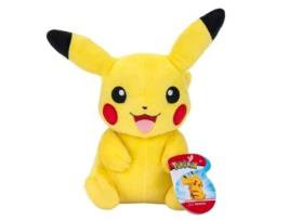 Peluche Pikachu Do POKÉMON 23Cm