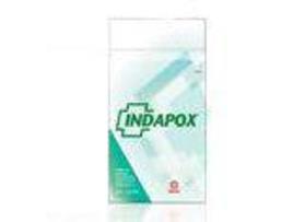 Indapox Compresses of Cotton 50 uds