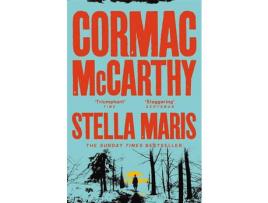 Livro Stella Maris de Cormac Mccarthy ( Inglês )