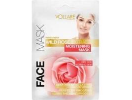 Mascara de rosto Vollaré moistening with wild rose extract