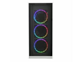 Caixa Pc Espelho de Vidro Temperado M.RED Mr-W03