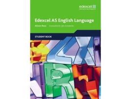 Livro edexcel as english language student book de alison ross (inglês)