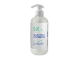 HOSTELPAK 500Ml Acondicionador de Cabelo Colecção Posidonia Amenities para Hotéis Amenities de Banho Caixa: 24Uds.