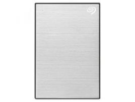 Senha Portátil One Touch Prata 4 Tb SEAGATE