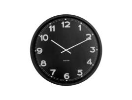 Relógio de Parede KARLSSON New Classic Xl