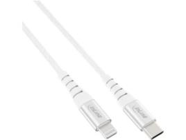 Cabo Lightning INLINE Prateado