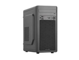 Estojo para Pc MAXINPOWER Aero Bm1084Cal0 Mt/480W/Matx/Usb3