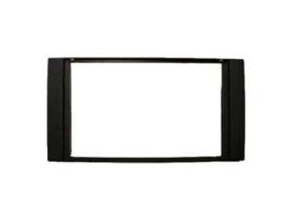 Adaptador AUTOLEADS Dfp-07-09 Double Din para Rádio de Carro para Ford Focusii 05 / Cmax / Galaxy 06 Preto