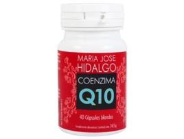 Coenzima Q10 Softgels MARIA JOSE HIDALGO
