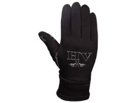 Luvas de Equitação de Inverno para Mulher HV POLO XS
