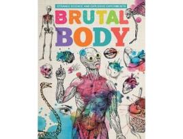 Livro brutal body de mike clark (inglês)