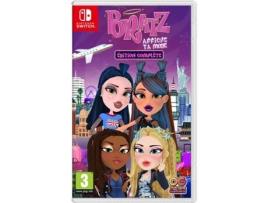 Videojogo para Switch OUTRIGHT GAMES Bratz: Flaunt Your Fashion Complete Edition Fr