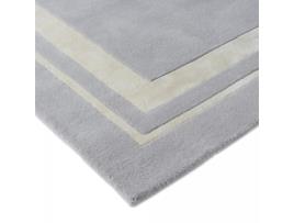 Tapete de sala prata Redbrook 200X280 LAURA ASHLEY