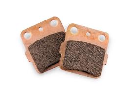 Pastilhas de Travão para Motos GALFER G1397 Sinter Quad Fd063