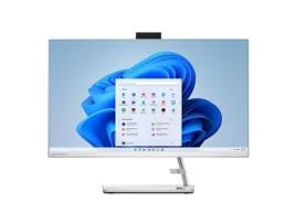 All In One LENOVO Ideacentre 3 27 23,8 I5-12450H 16 Gb Ram 512 Gb Ssd