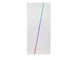 Case Pc Strip Led Raimbow Argb M.RED Mr-W01