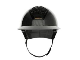 Capacete de Equitação Sem Proteção Temporal FREE JUMP Voronoï L (60/62 cm)