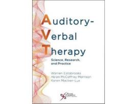 Livro Livro Auditory-Verbal Therapy de Vários Autores (Inglês) de Warren Estabrooks, Helen McCaffrey Morrison, Karen MacIver Lux ( Inglês )