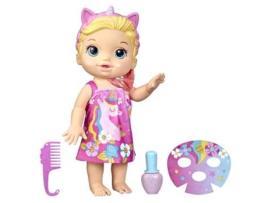Boneca BABY ALIVE F3564 (3 anos)