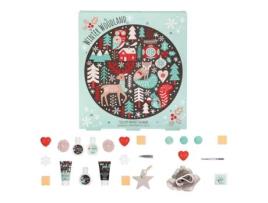 Calendário Do Advento TECHNIC Winter Woodland
