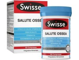 Suplemento Alimentar SWISSE Saúde Óssea (60 comprimidos)