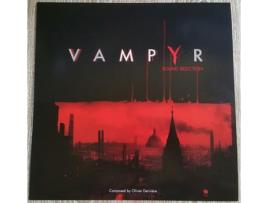 Vinil Vampyr Sound Selection By Olivier Deriviere