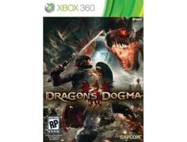 Jogo Xbox 360 Dragon's Dogma