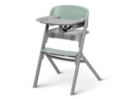 Cadeira Alta KINDERKRAFT Livy Verde
