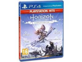 Jogo Horizon: Zero Dawn Complete Edition Playstation Chega Ao Jogo Ps4