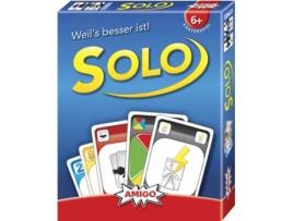 Jogo de cartas AMIGO cartões (6 anos)