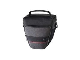 HAMA Valletta Camera Bag Tamanho 110 Colt Estojo Compacto Alça Aba com Fecho Todas As Marcas P.