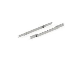 Guia de mesa extensível bidi básica H37 800Mm sem freio 1 placa x 600Mm Carregar 60Kg POTTKER