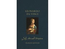 Livro leonardo da vinci de francois quiviger (inglês)